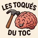 Logo Les toqués du TOC