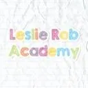 Logo Leslie Rob Academy