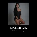 Logo Let's finally sells