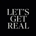 Logo Let's Get Real