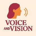Logo Voice and Vision