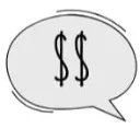 Logo Let's Talk About Money
