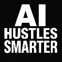Logo AI Hustles Smarter