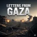 Logo <mark>Letter</mark>s From Gaza