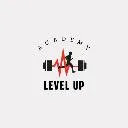Logo Level Up Academy