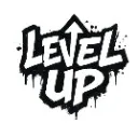 Logo Level Up Coaches