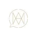 Logo Level Up <mark>Hospitality</mark> Circle