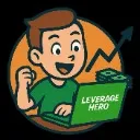 Logo Leverage Hero Crypto Trading