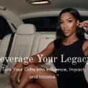Logo Leverage Your Legacy