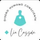 Logo Lia Cazzola - Diseño Humano