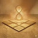 Logo Life-Builder｜懶人天才流（槓桿*槓桿= ♾️）