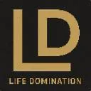 Logo Life <mark>Domination</mark>