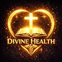 Logo Divine Health/Healing Movement