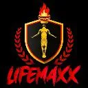 Logo LIFEMAXX: GAME & <mark>VITALITY</mark>