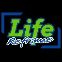 Logo Life <mark>Reframe</mark>