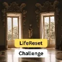 Logo LifeReset Challenge
