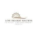 Logo Love and Light Wellness ♡