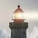 Logo <mark>Lighthouse</mark> Sons