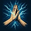 Logo Lightning Friends