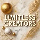 Logo <mark>Limitless</mark> Creators