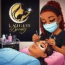 Logo Limitlessbeauty Skool