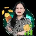 Logo 小資幣圈學