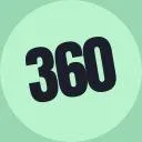 Logo 360 Linkedin Club
