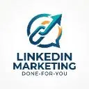 Logo LinkedIn Marketing (DFY)™