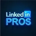 Logo LinkedIn PROS