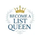 Logo Become A List Queen Society