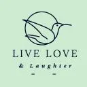 Logo Live, Love & Laughter