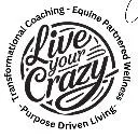 Logo Live Your <mark>Crazy</mark> Womens Group