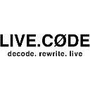 Logo LIVE.CØDE