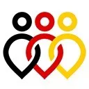 Logo Living in <mark>German</mark>y