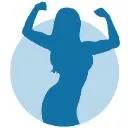 Logo Living Lean with Lisa