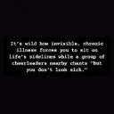 Logo Living while <mark>disabled</mark>