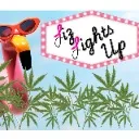 Logo LizLightsUp Sr Canna Education