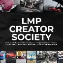 Logo LMP Creator <mark>Society</mark>
