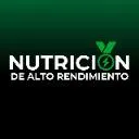 Logo Nutrición de Alto <mark>Rendimiento</mark>
