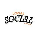 Logo Local Social - Gippsland