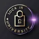 Logo <mark>Lock</mark> In University