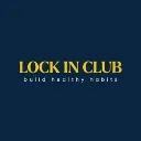 Logo Lock In Club