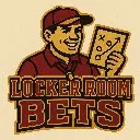 Logo Locker Room Bets