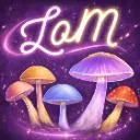 Logo Ladies of Mycology