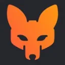 Logo <mark>Lonely</mark> Fox Club