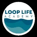 Logo <mark>Loop</mark> Life Academy
