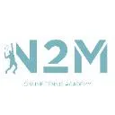 Logo N2M Online <mark>Tennis</mark> Academy