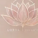 Logo <mark>Lotus</mark>Energee Beauty
