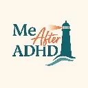 Logo Me After <mark>ADHD</mark>