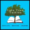 Logo LTT Academy Maths (<mark>A-Level</mark>)